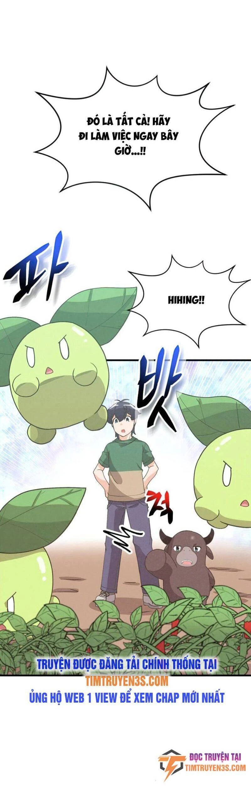 Nông Dân Linh Hồn Chapter 76 - Trang 3