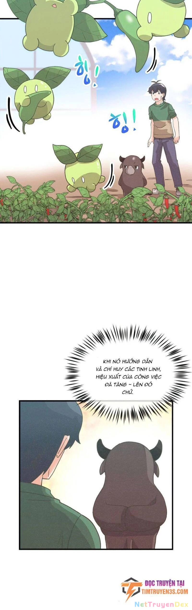 Nông Dân Linh Hồn Chapter 76 - Trang 3