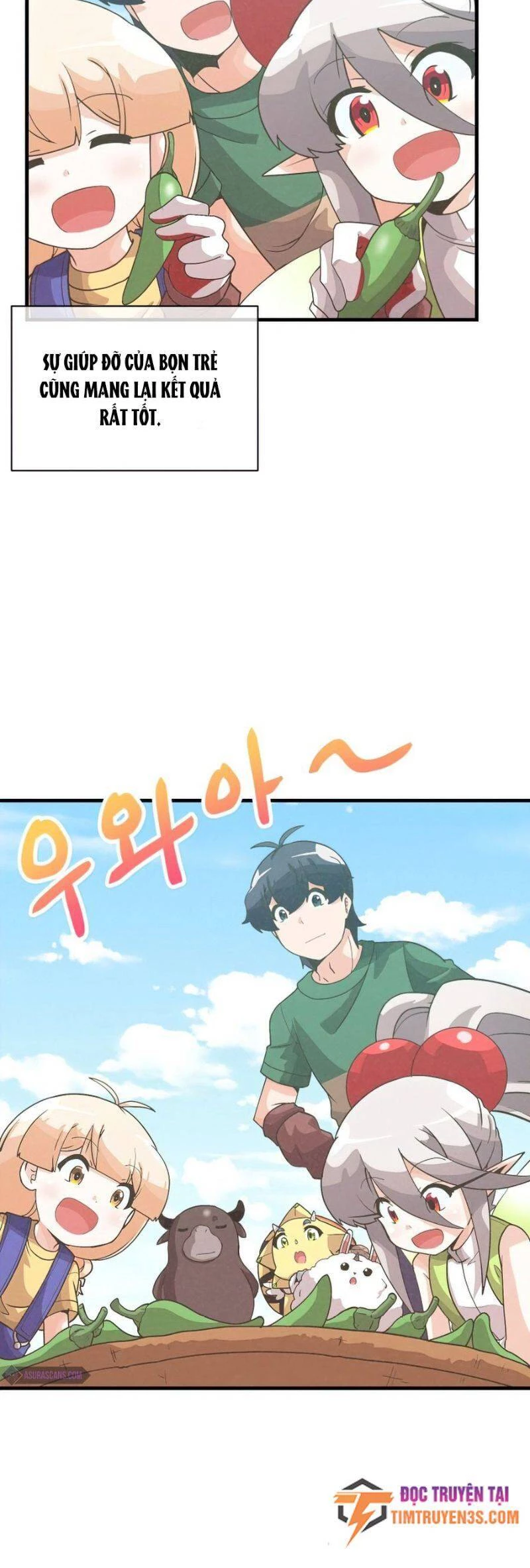 Nông Dân Linh Hồn Chapter 76 - Trang 3