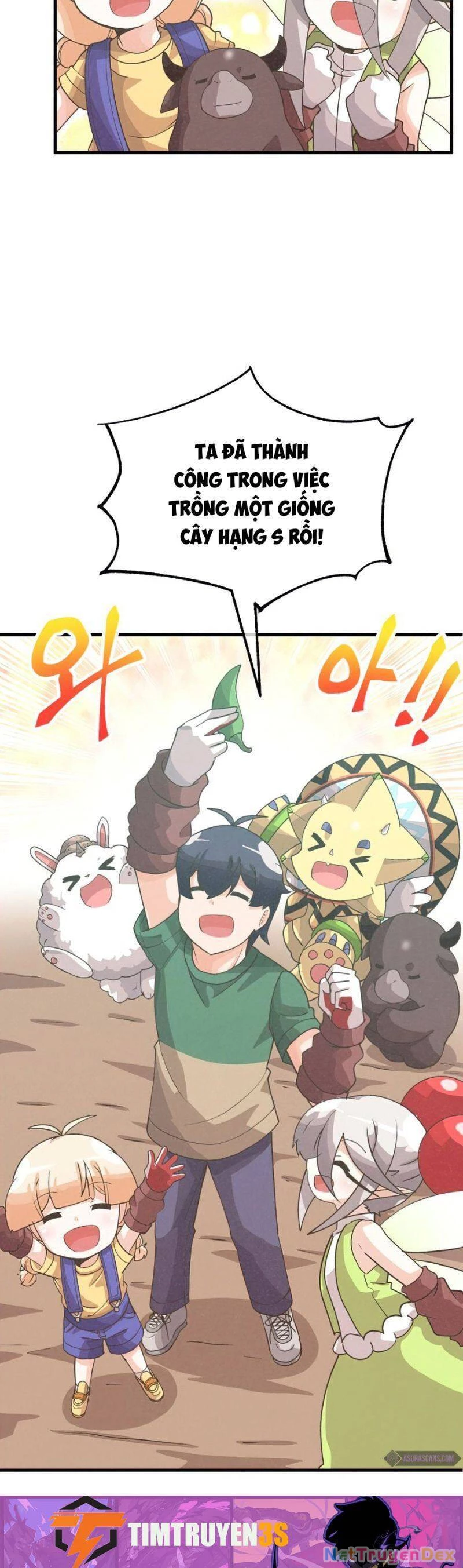 Nông Dân Linh Hồn Chapter 76 - Trang 3