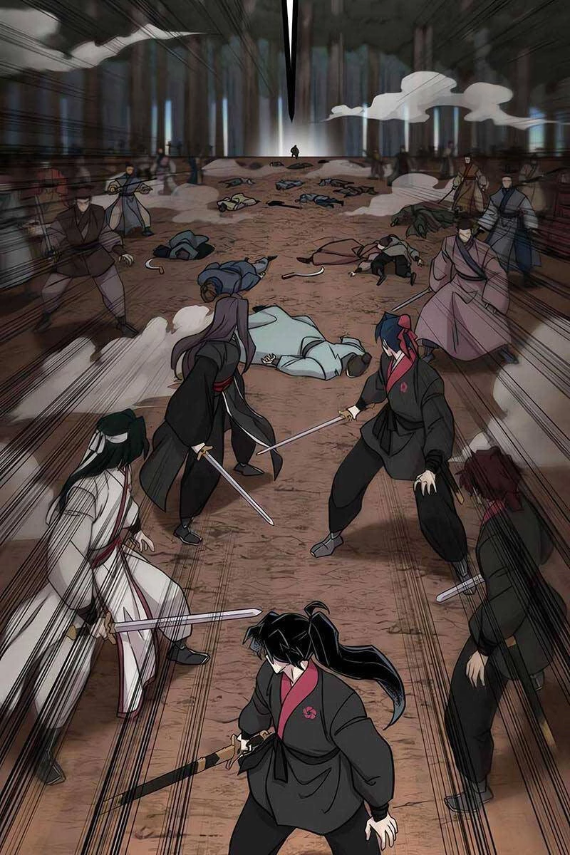 Hoa Sơn Tái Xuất Chapter 92 - Trang 3