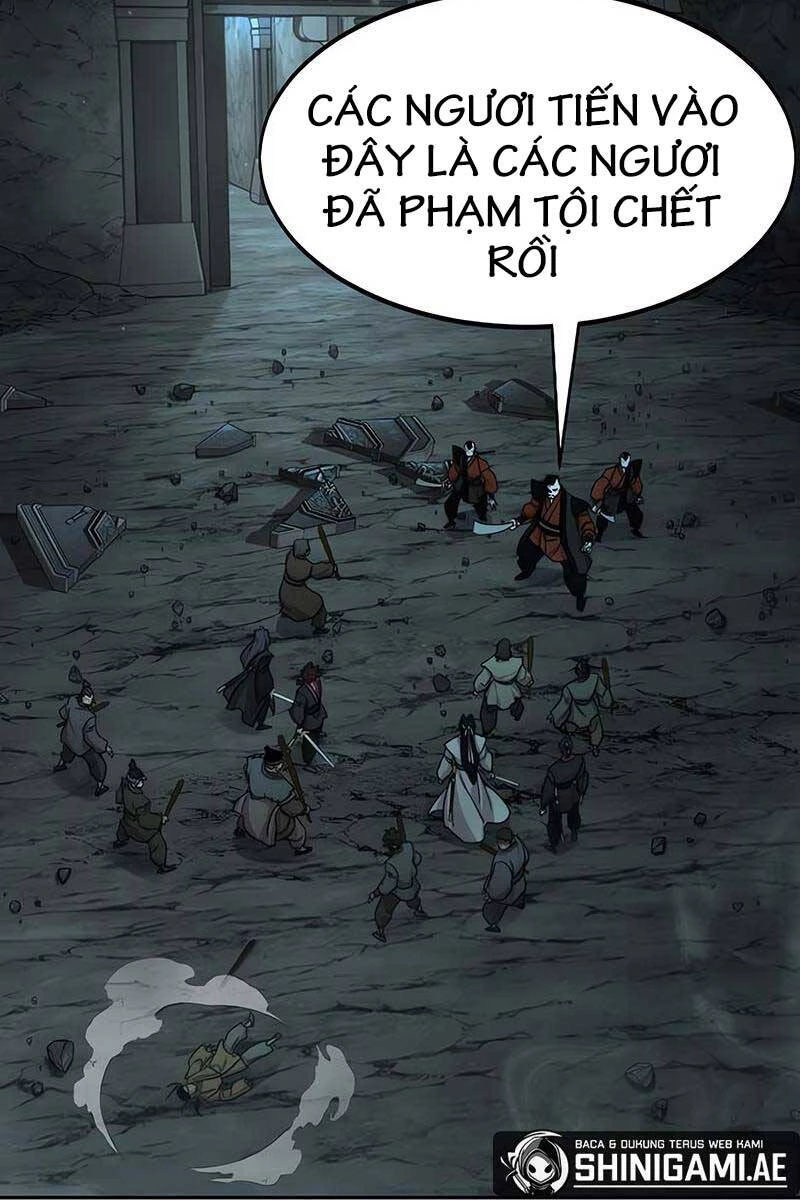 Hoa Sơn Tái Xuất Chapter 92 - Trang 3