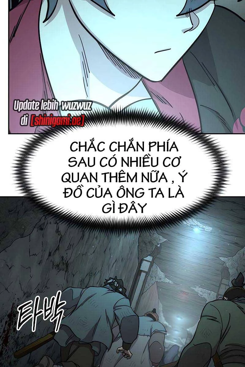Hoa Sơn Tái Xuất Chapter 93 - Trang 3