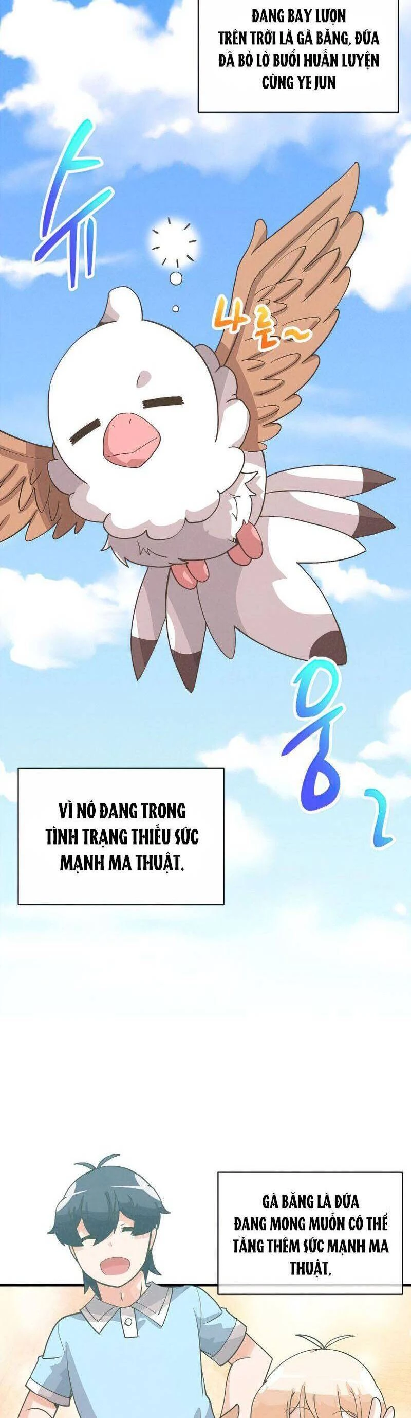 Nông Dân Linh Hồn Chapter 77 - Trang 3