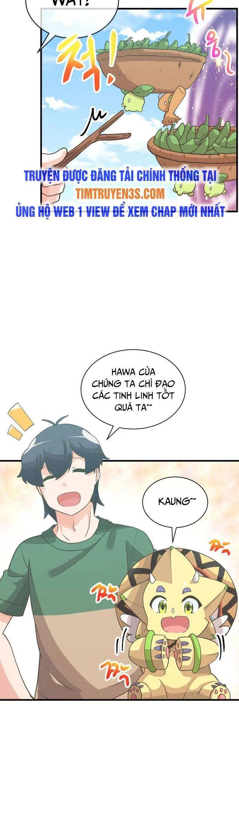 Nông Dân Linh Hồn Chapter 77 - Trang 3