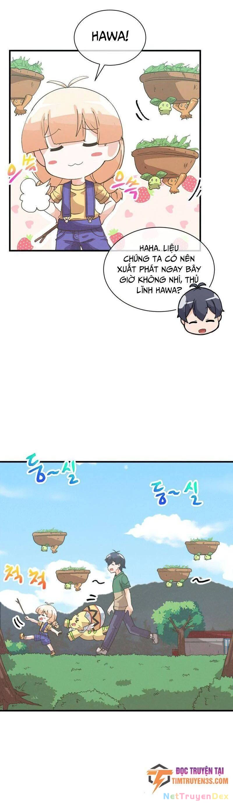 Nông Dân Linh Hồn Chapter 77 - Trang 3