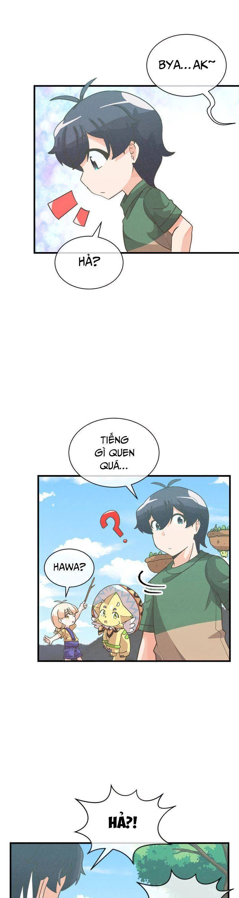 Nông Dân Linh Hồn Chapter 77 - Trang 3