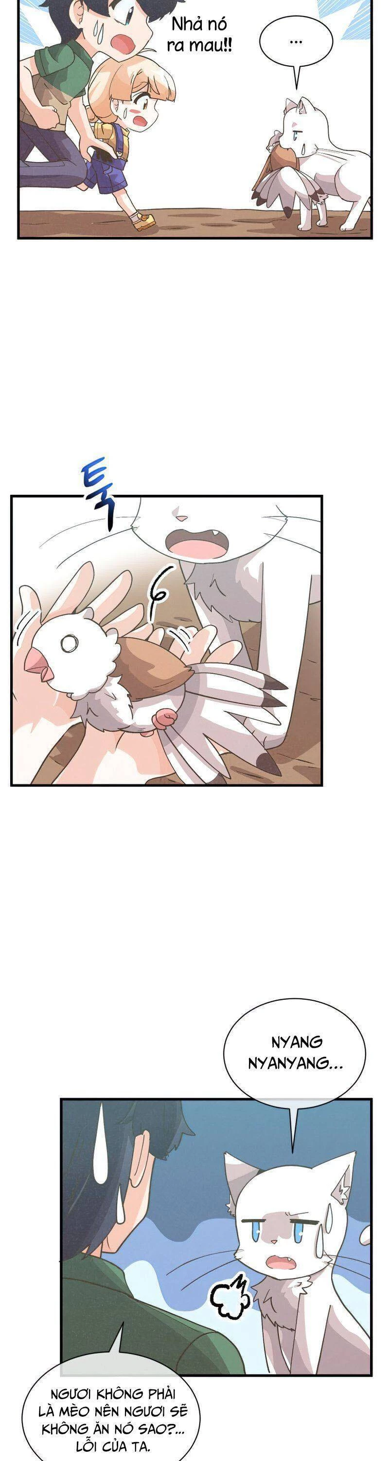 Nông Dân Linh Hồn Chapter 77 - Trang 3