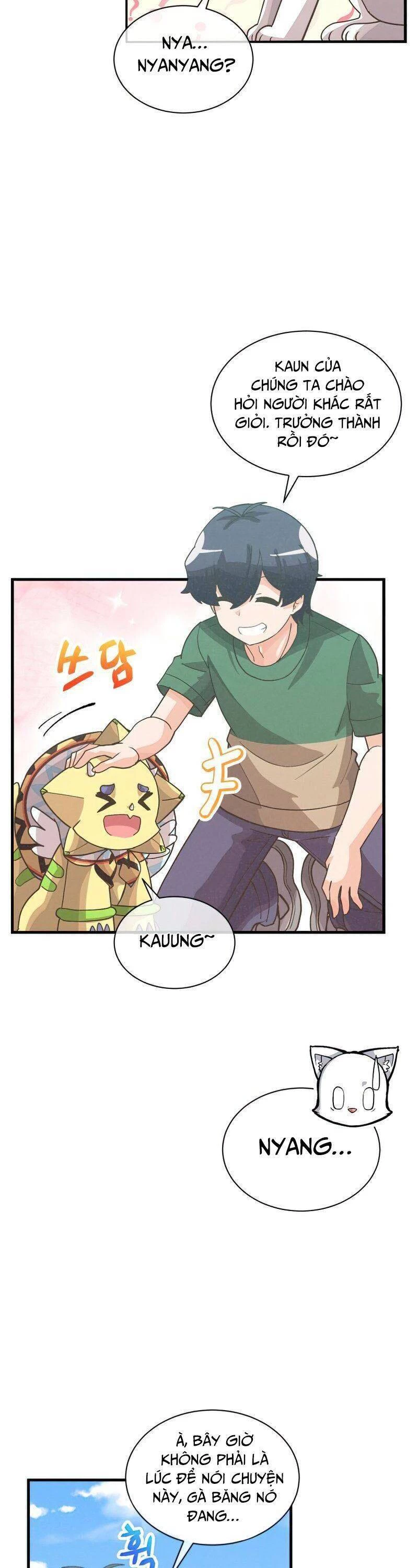 Nông Dân Linh Hồn Chapter 77 - Trang 3