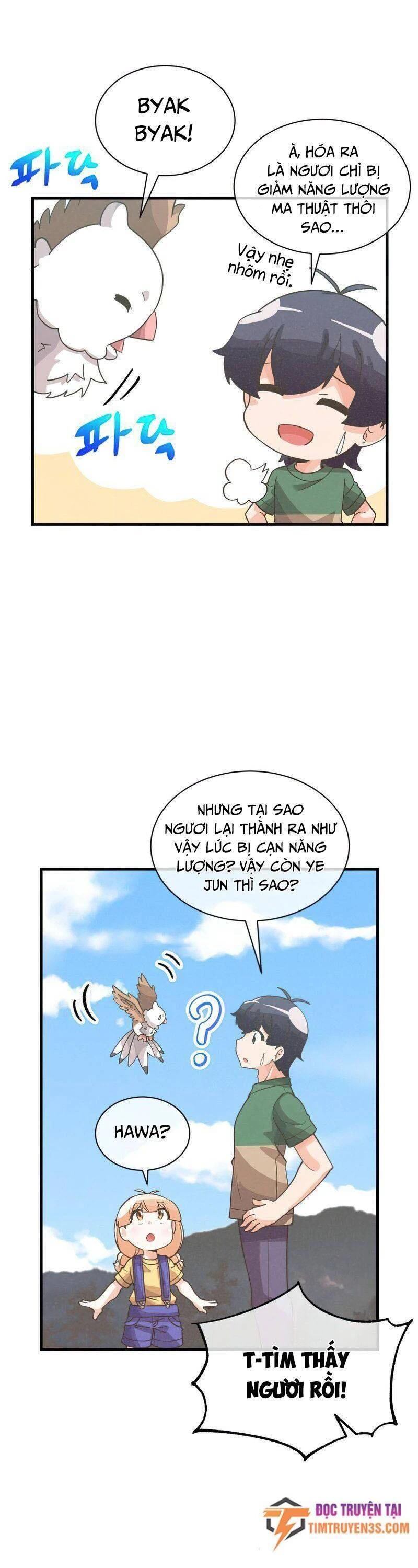 Nông Dân Linh Hồn Chapter 77 - Trang 3