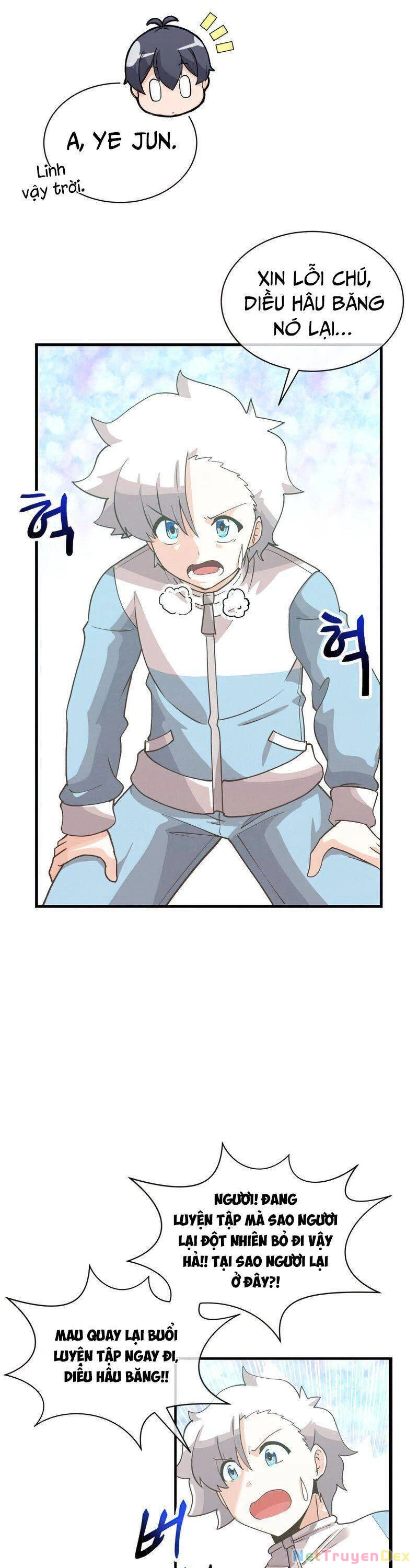 Nông Dân Linh Hồn Chapter 77 - Trang 3