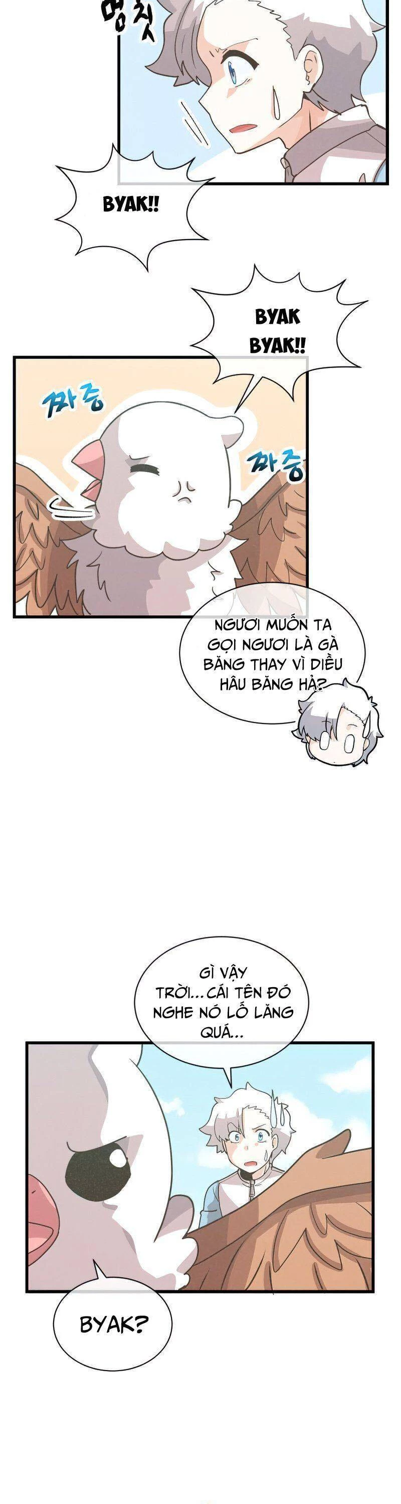 Nông Dân Linh Hồn Chapter 77 - Trang 3