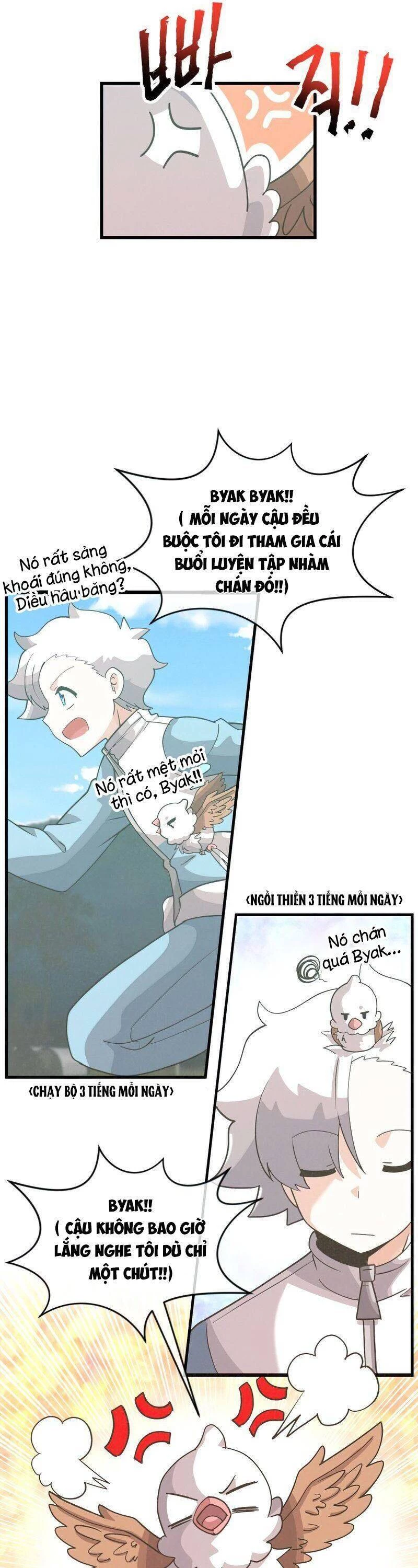 Nông Dân Linh Hồn Chapter 77 - Trang 3