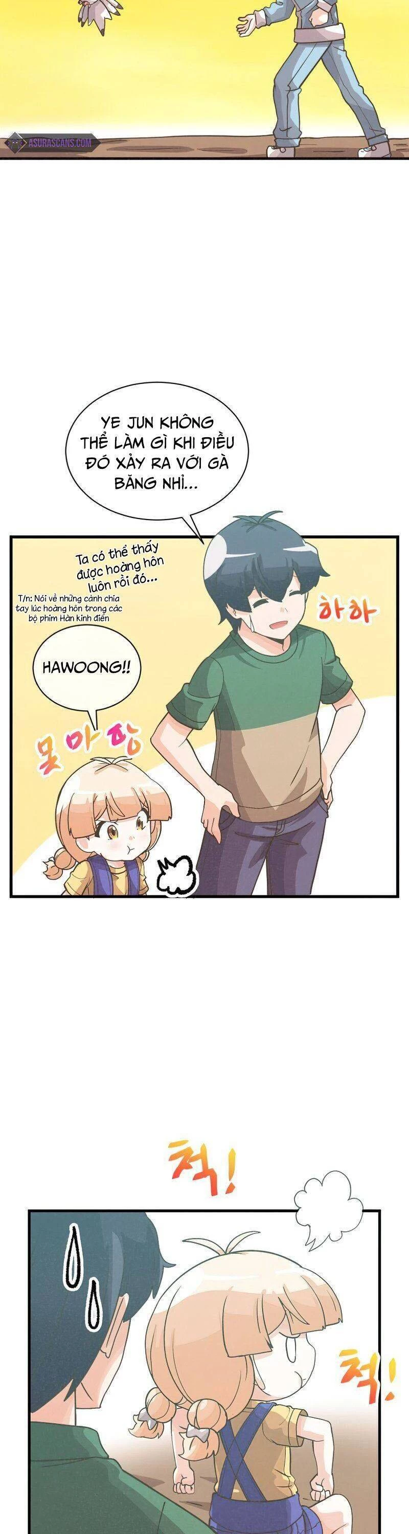 Nông Dân Linh Hồn Chapter 77 - Trang 3