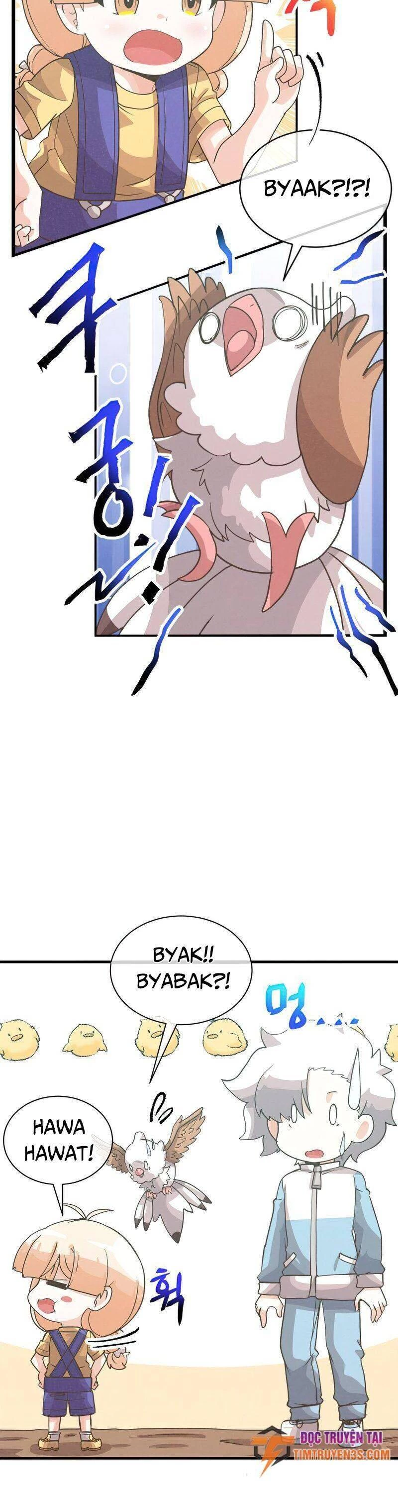 Nông Dân Linh Hồn Chapter 77 - Trang 3