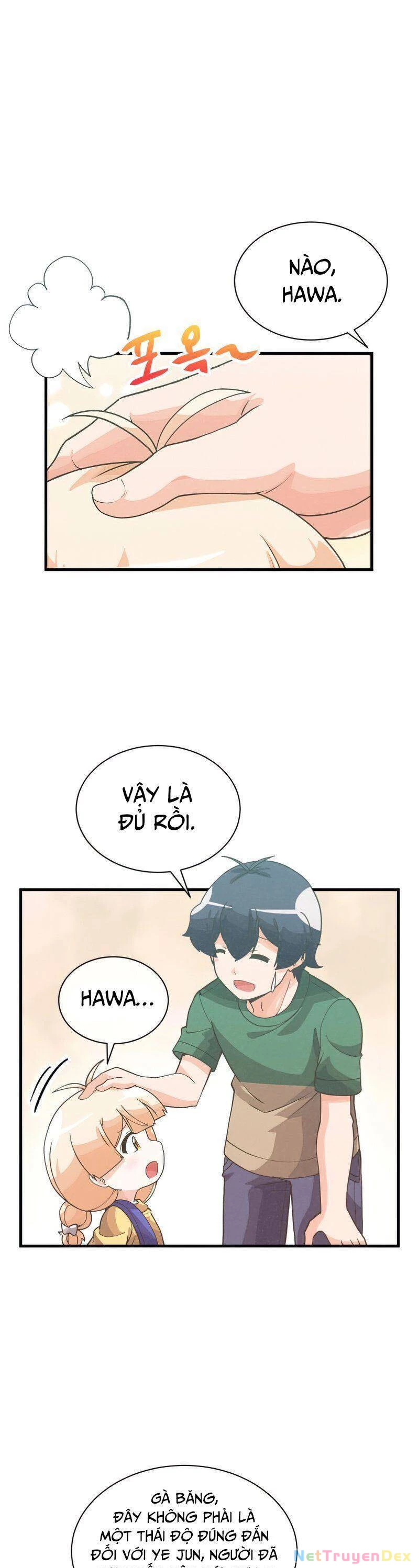 Nông Dân Linh Hồn Chapter 77 - Trang 3