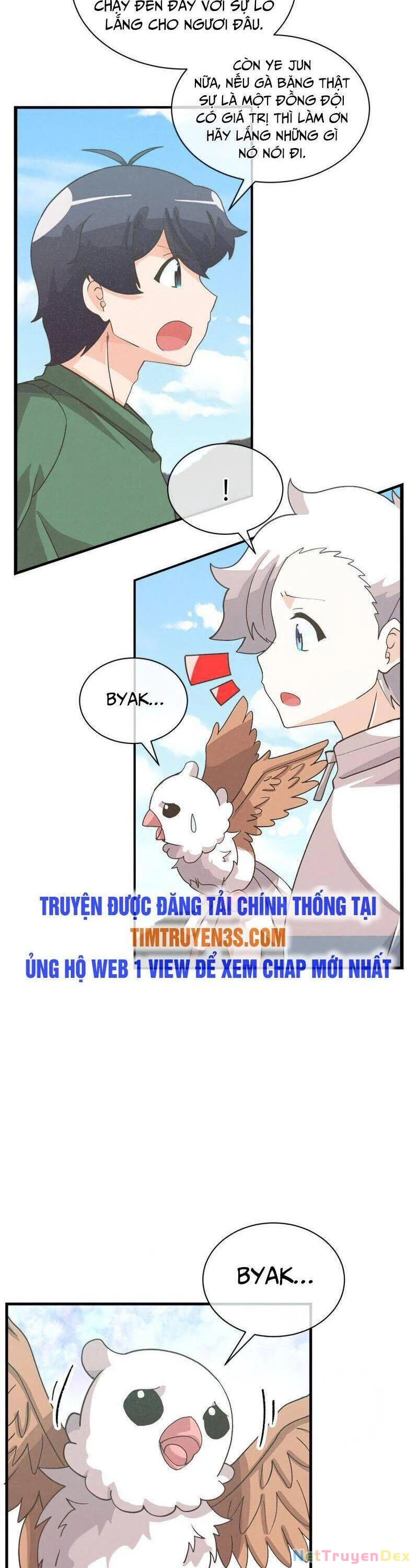 Nông Dân Linh Hồn Chapter 77 - Trang 3