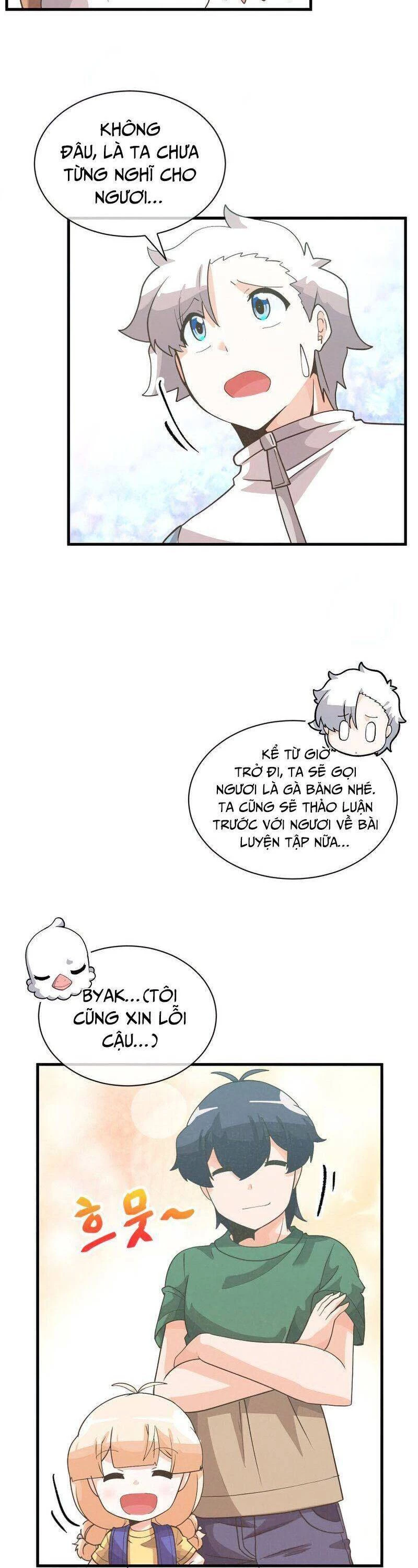 Nông Dân Linh Hồn Chapter 77 - Trang 3