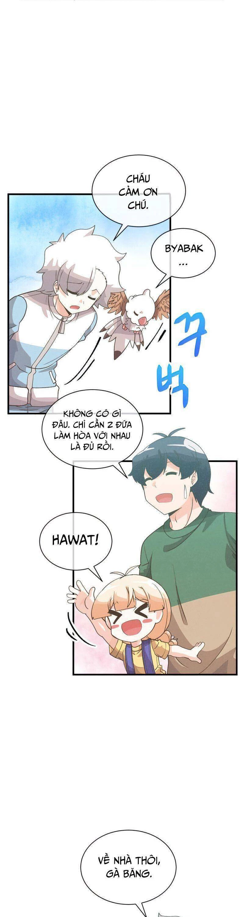 Nông Dân Linh Hồn Chapter 77 - Trang 3