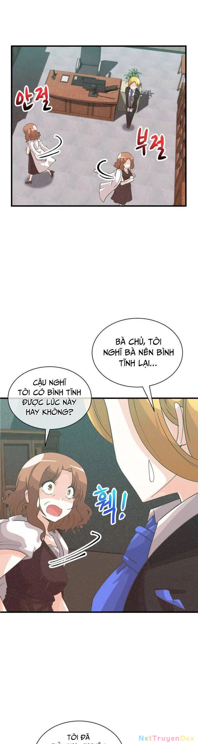 Nông Dân Linh Hồn Chapter 77 - Trang 3