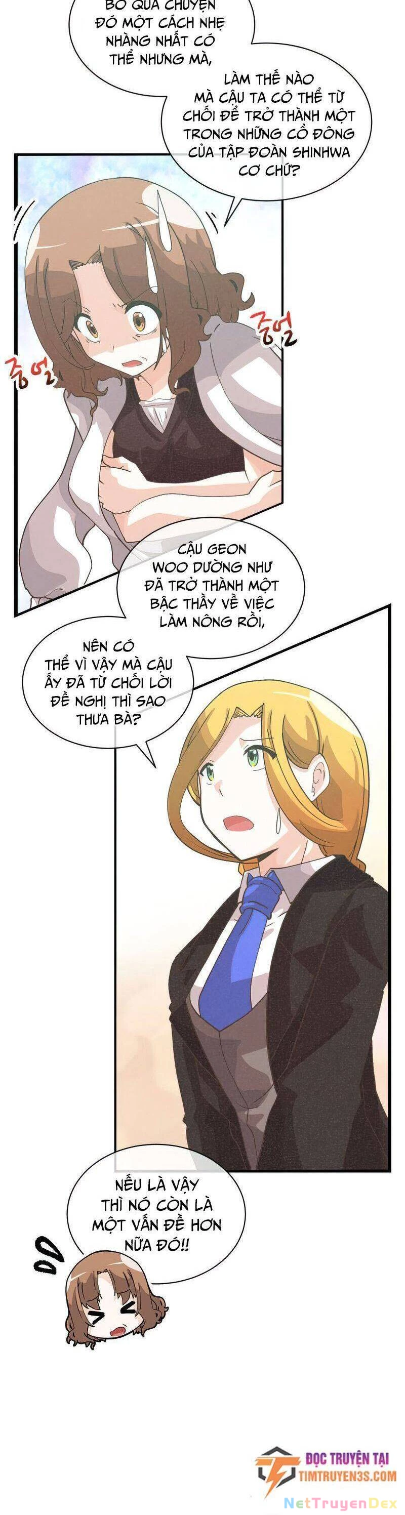 Nông Dân Linh Hồn Chapter 77 - Trang 3