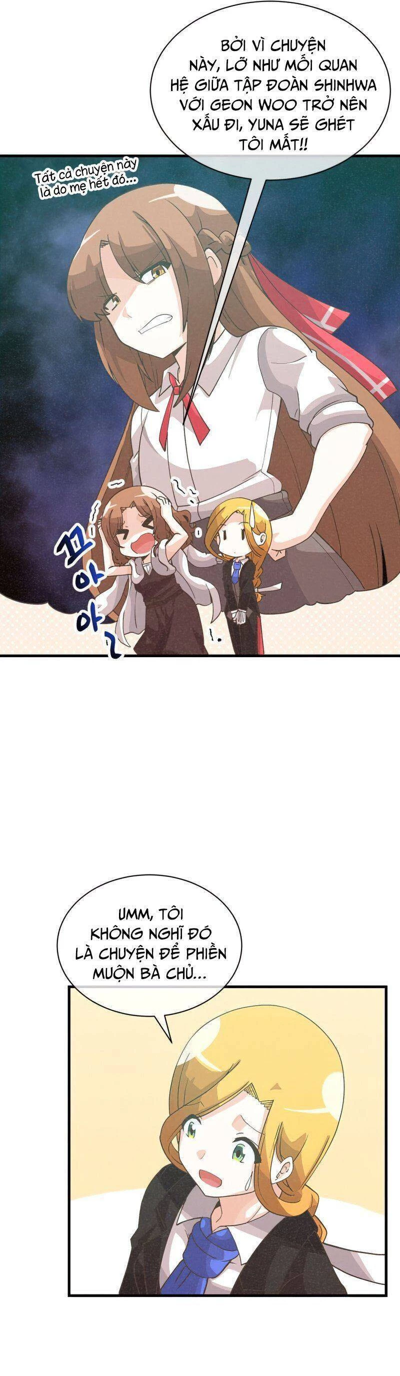 Nông Dân Linh Hồn Chapter 77 - Trang 3