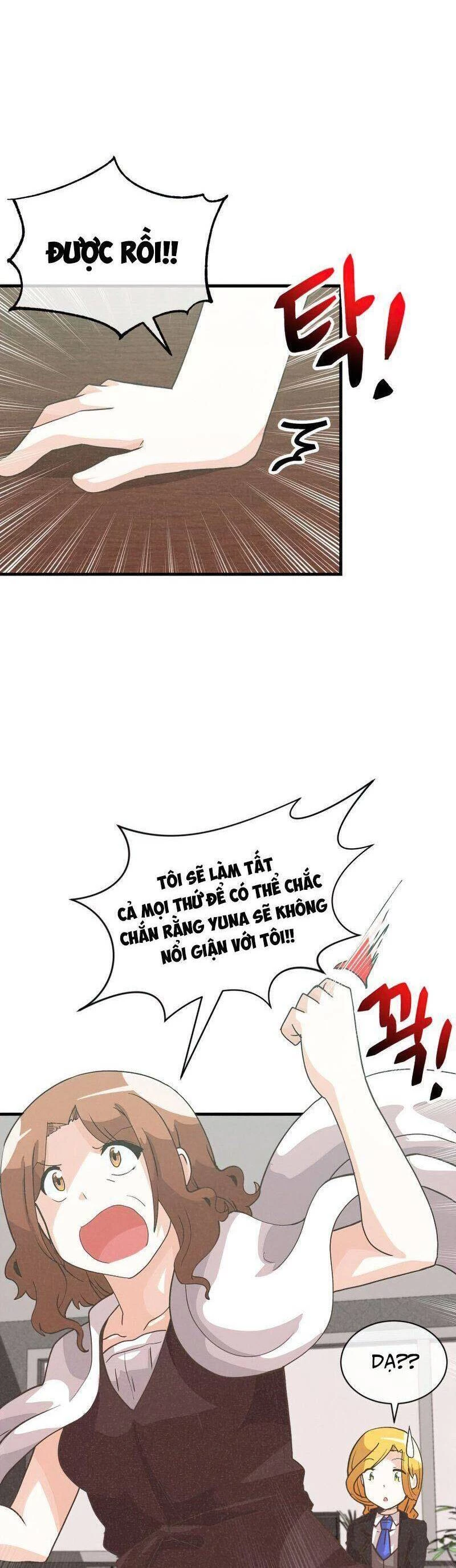 Nông Dân Linh Hồn Chapter 77 - Trang 3