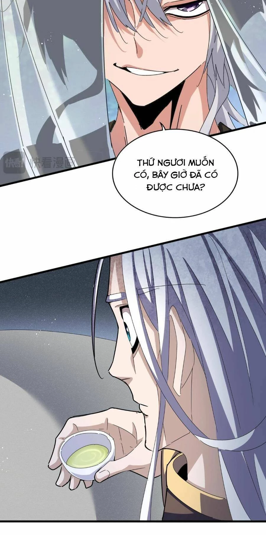 Đại Quản Gia Là Ma Hoàng Chapter 428 - Trang 4