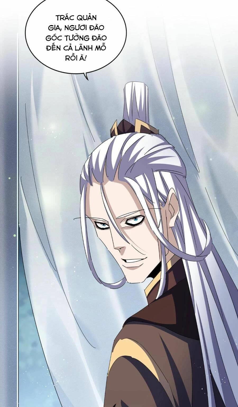 Đại Quản Gia Là Ma Hoàng Chapter 428 - Trang 4