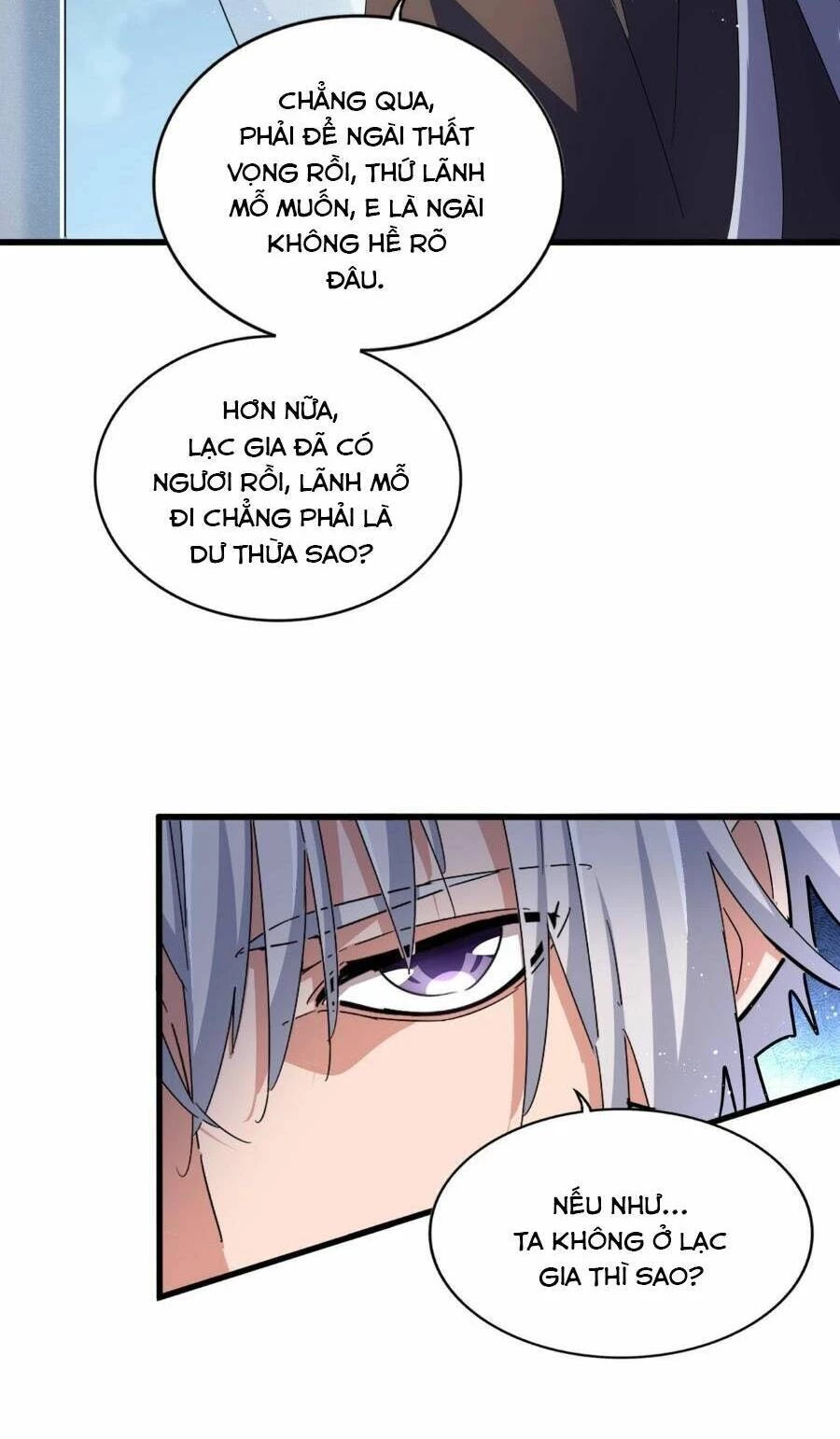 Đại Quản Gia Là Ma Hoàng Chapter 428 - Trang 4