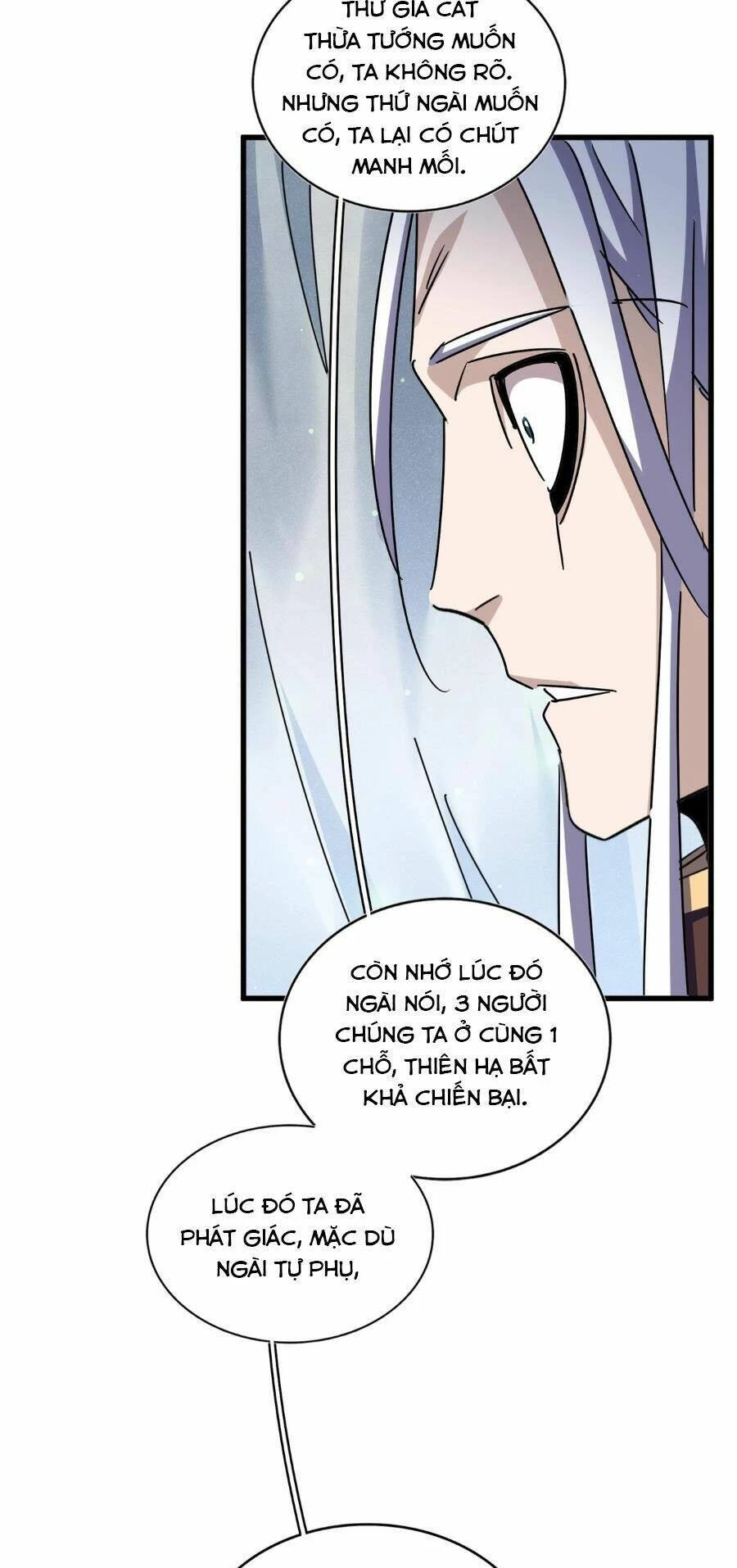 Đại Quản Gia Là Ma Hoàng Chapter 428 - Trang 4