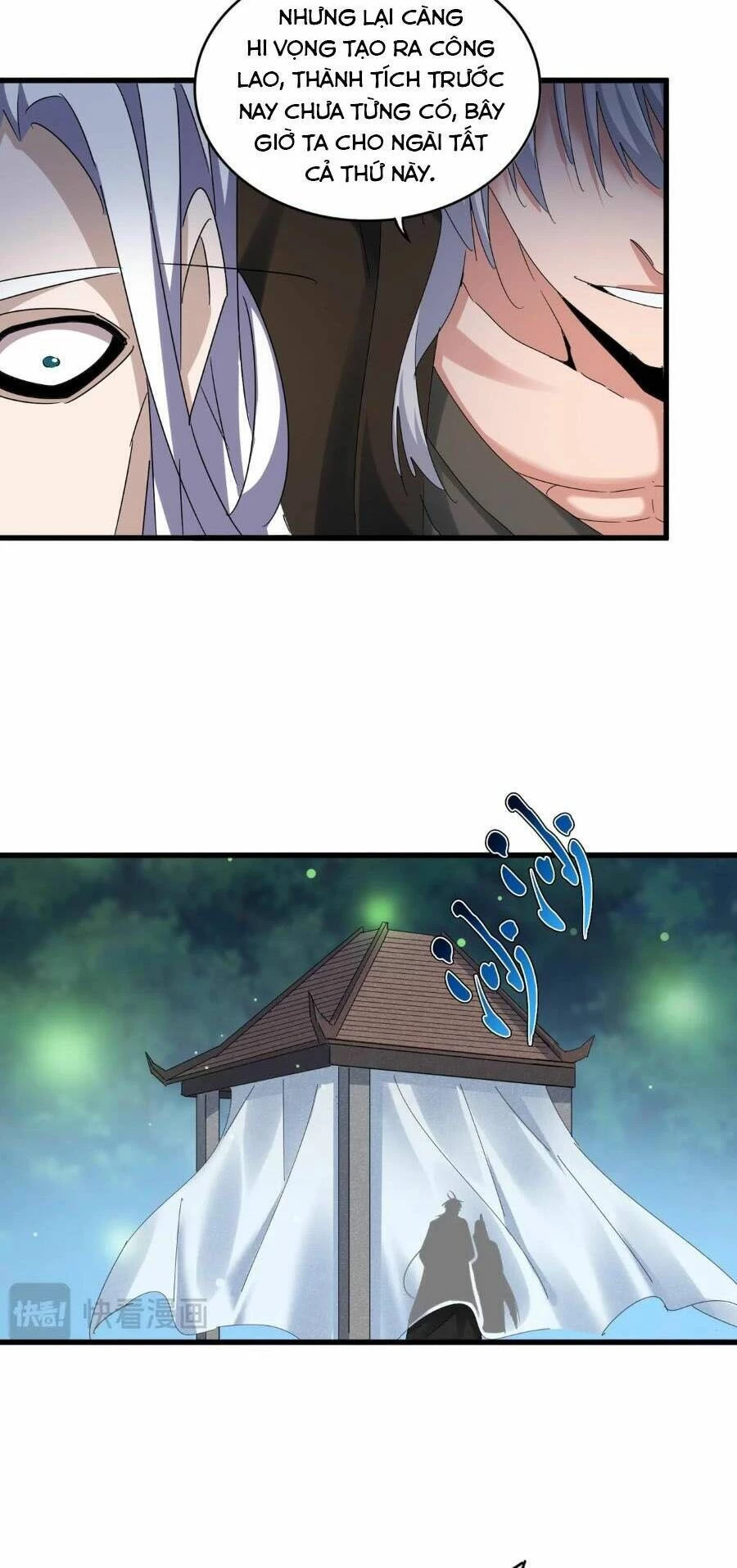 Đại Quản Gia Là Ma Hoàng Chapter 428 - Trang 4