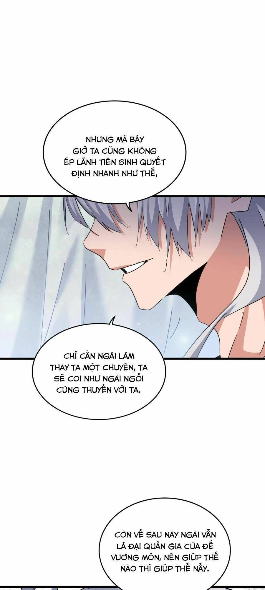 Đại Quản Gia Là Ma Hoàng Chapter 428 - Trang 4