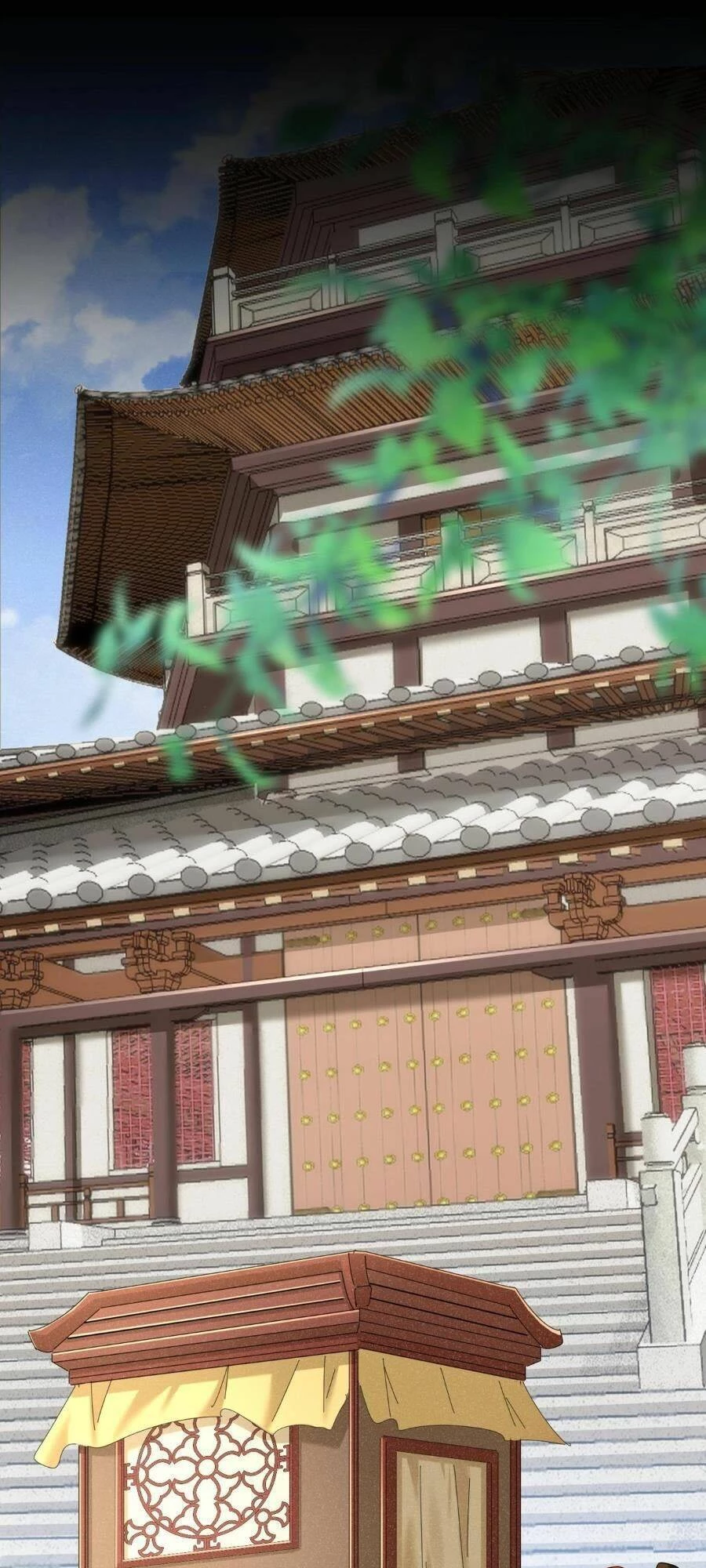 Đại Quản Gia Là Ma Hoàng Chapter 428 - Trang 4