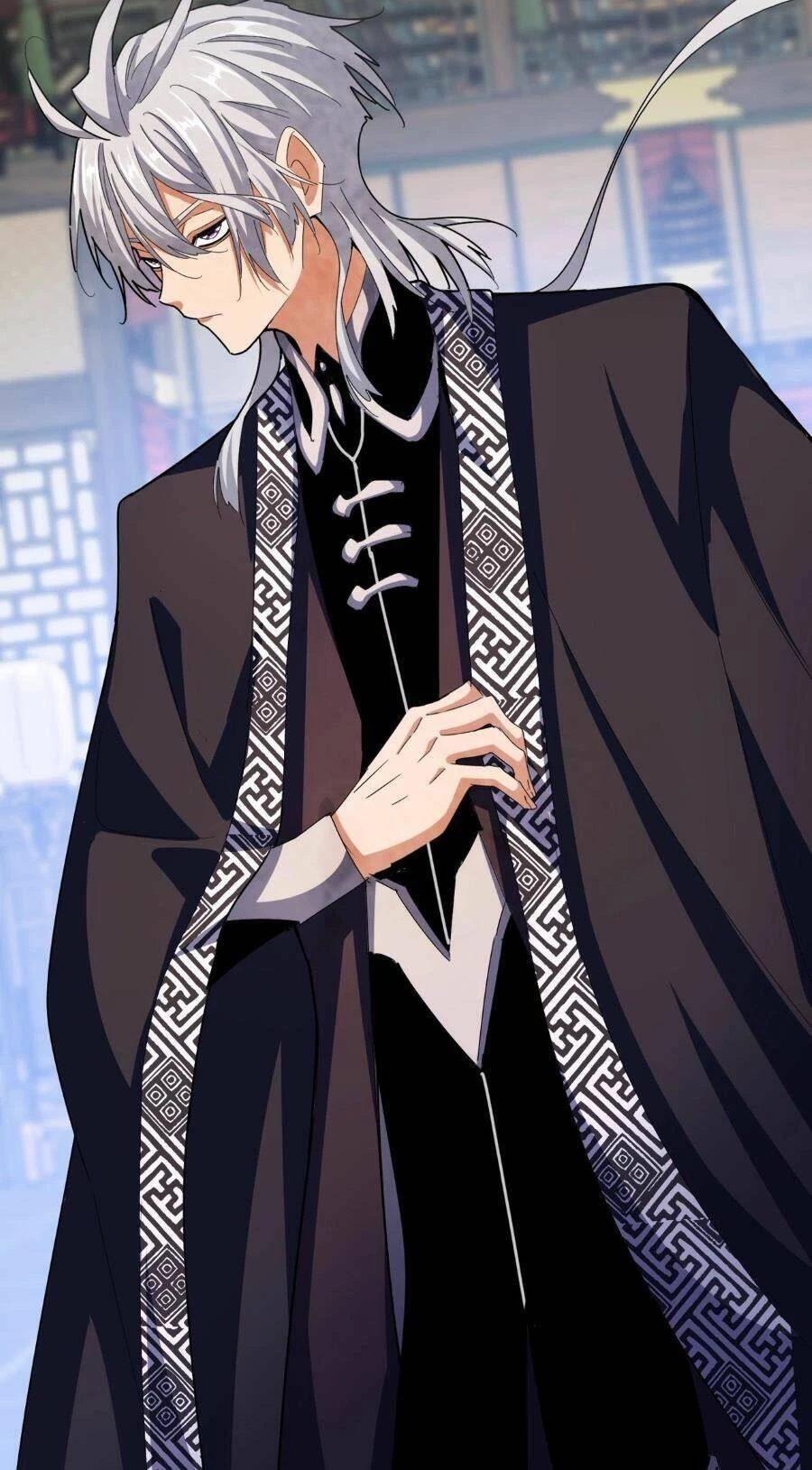 Đại Quản Gia Là Ma Hoàng Chapter 428 - Trang 4