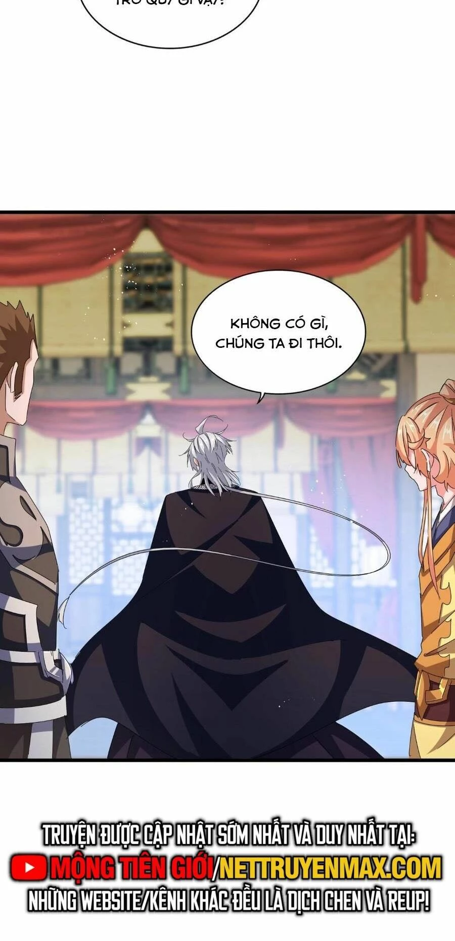 Đại Quản Gia Là Ma Hoàng Chapter 428 - Trang 4