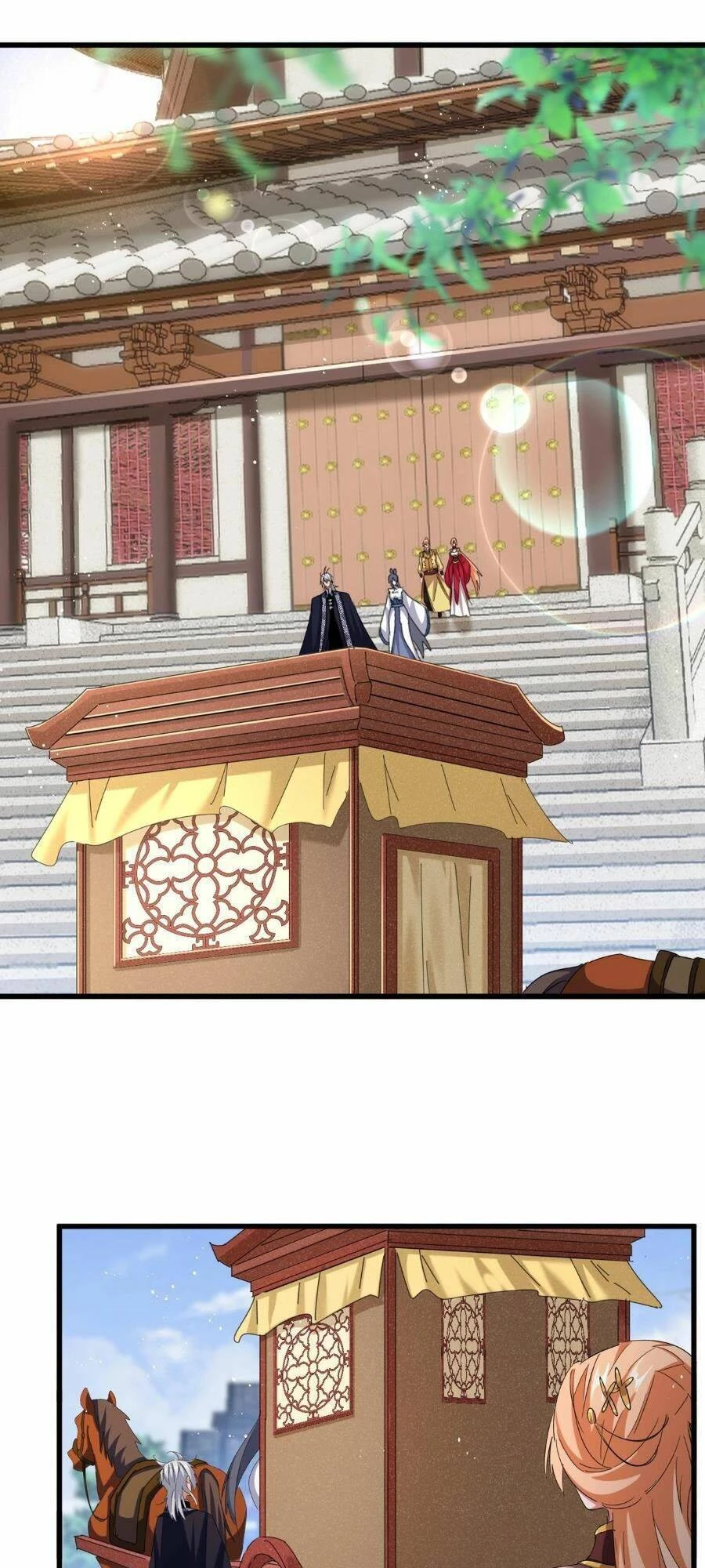 Đại Quản Gia Là Ma Hoàng Chapter 428 - Trang 4