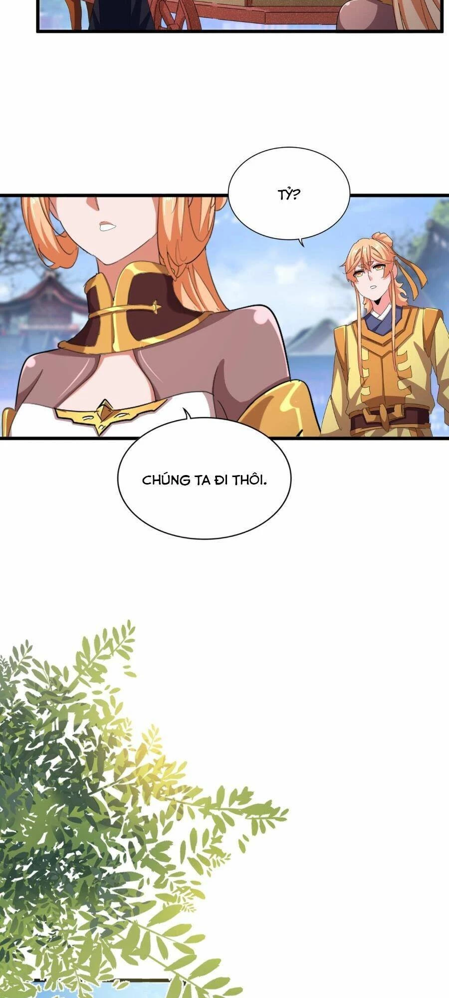 Đại Quản Gia Là Ma Hoàng Chapter 428 - Trang 4