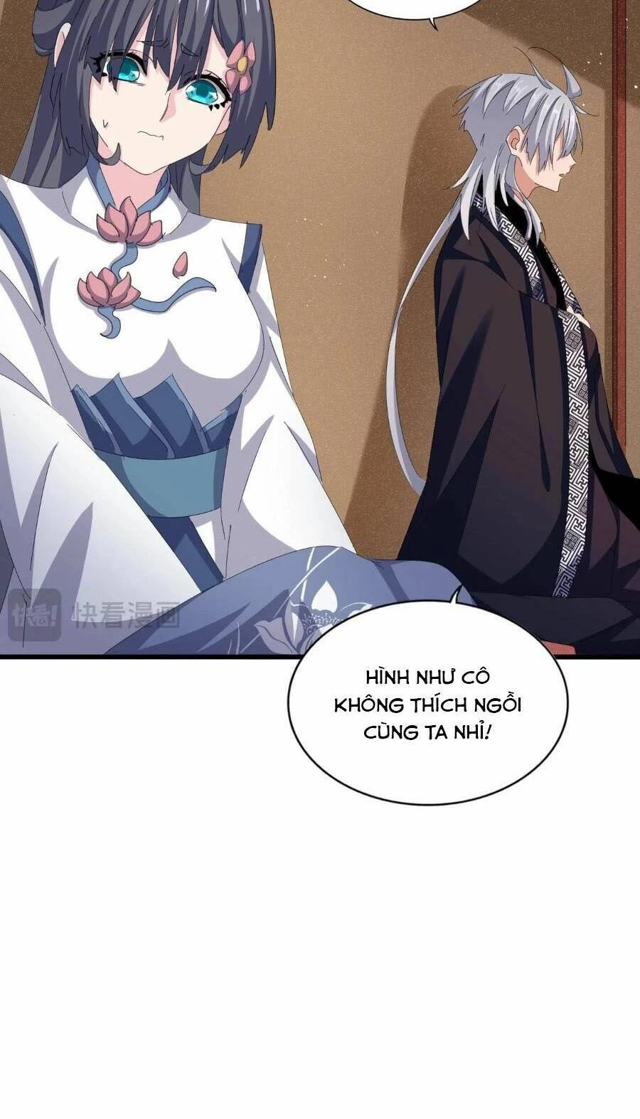 Đại Quản Gia Là Ma Hoàng Chapter 428 - Trang 4