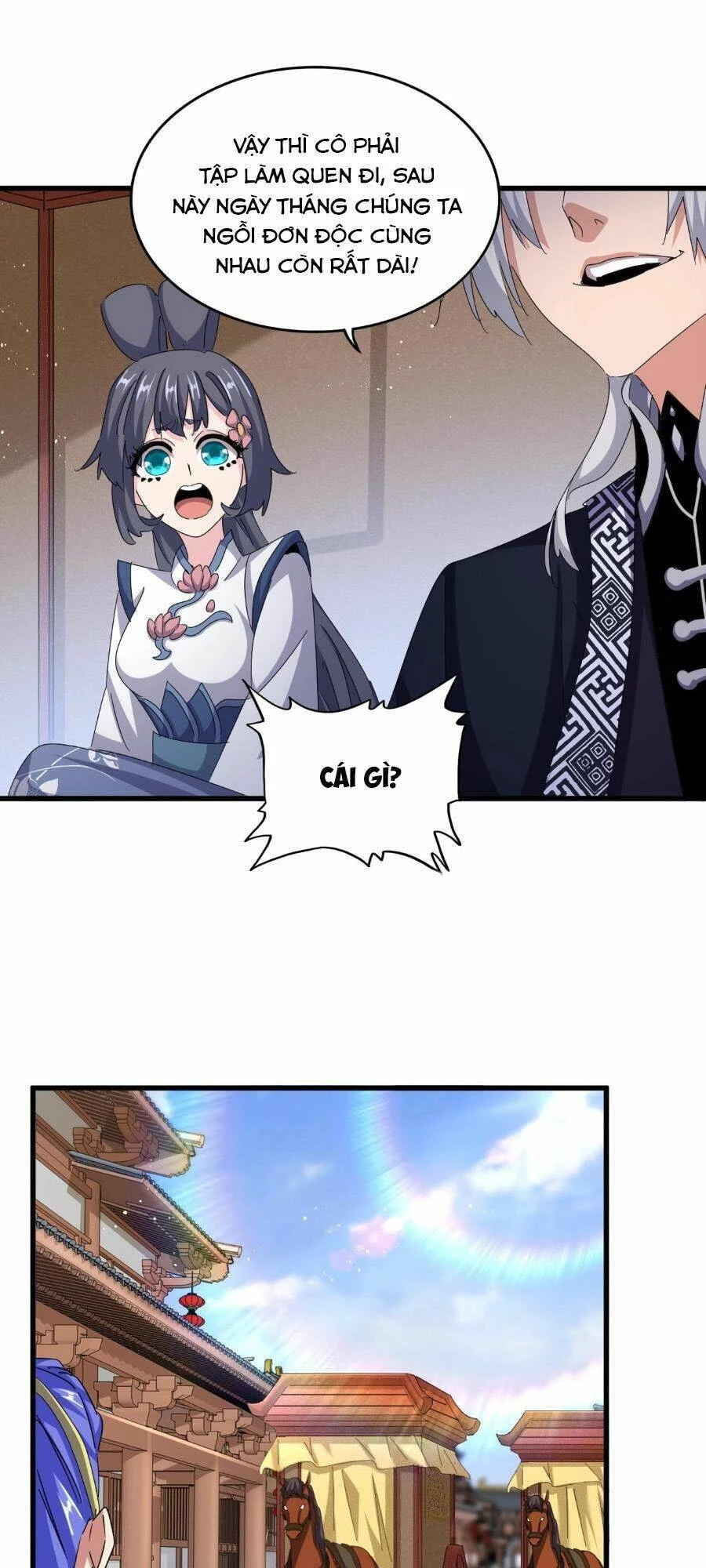 Đại Quản Gia Là Ma Hoàng Chapter 428 - Trang 4