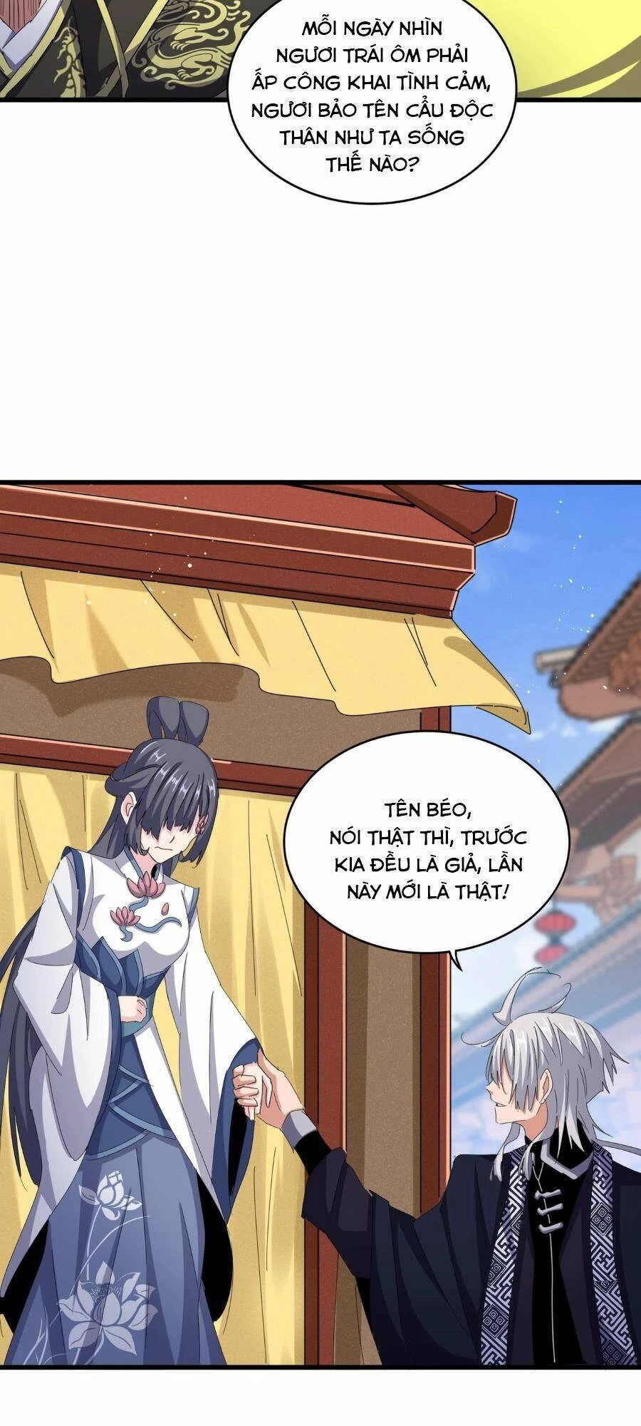 Đại Quản Gia Là Ma Hoàng Chapter 428 - Trang 4