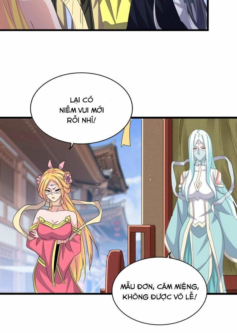 Đại Quản Gia Là Ma Hoàng Chapter 428 - Trang 4