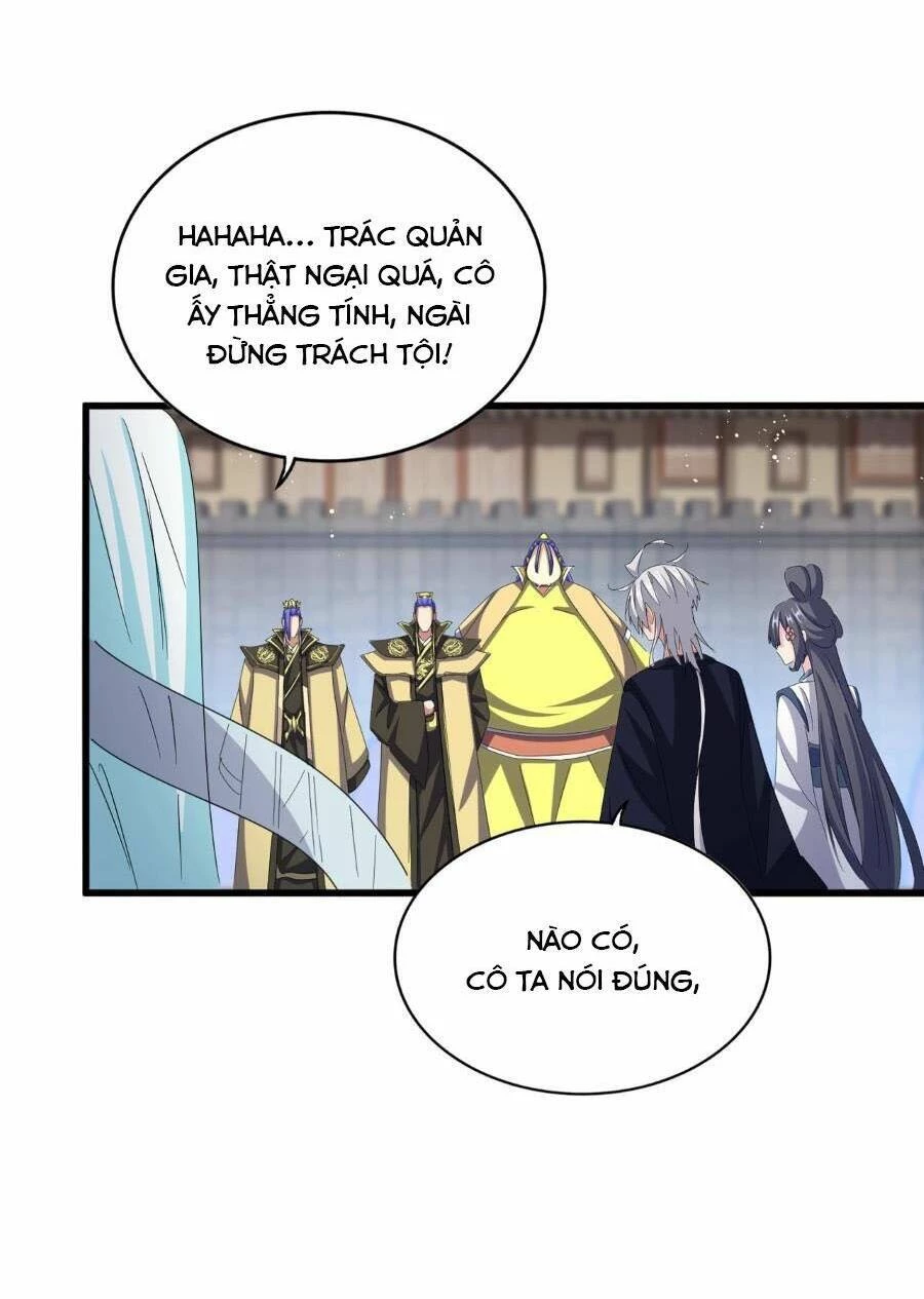Đại Quản Gia Là Ma Hoàng Chapter 428 - Trang 4