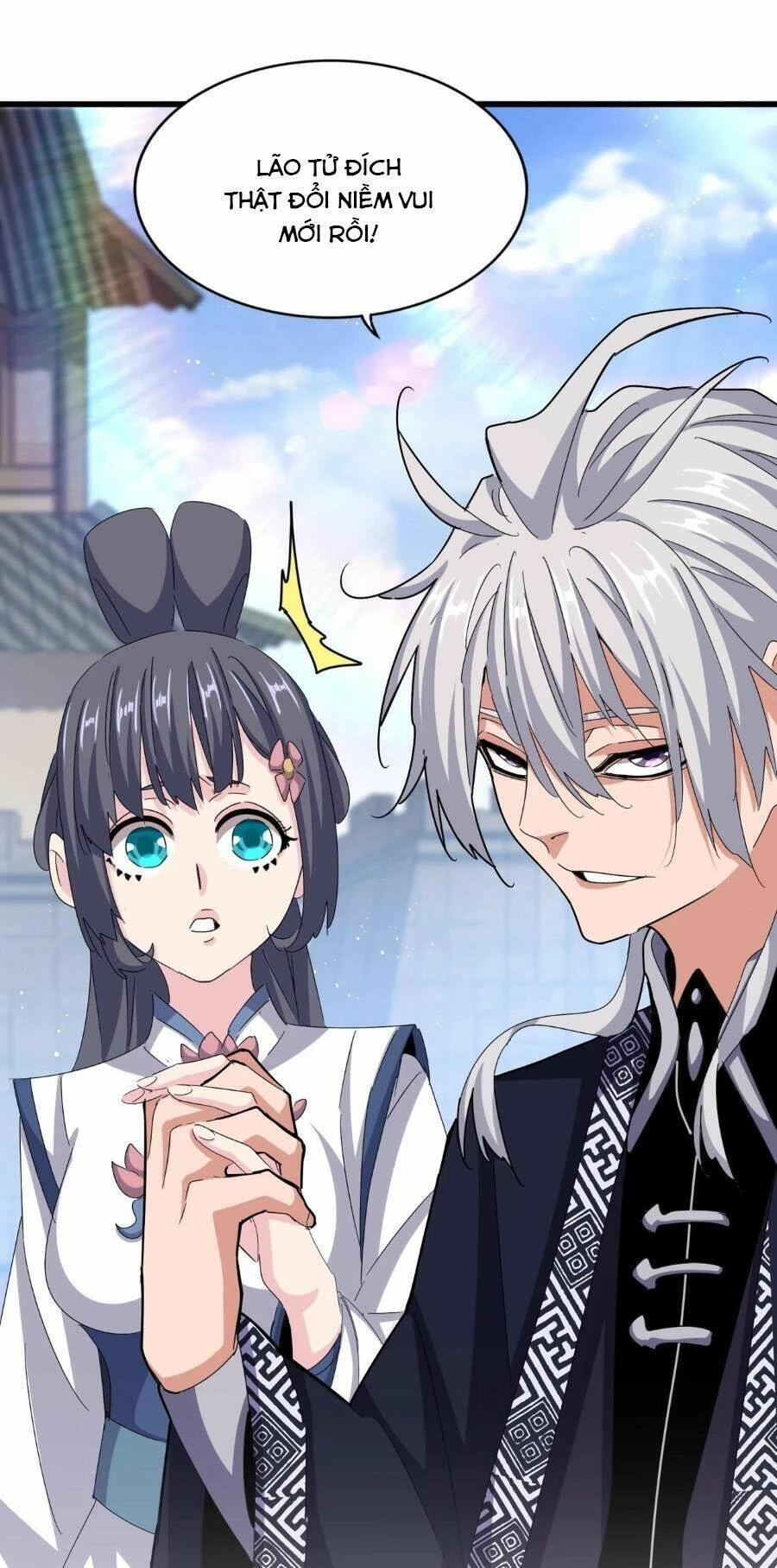 Đại Quản Gia Là Ma Hoàng Chapter 428 - Trang 4