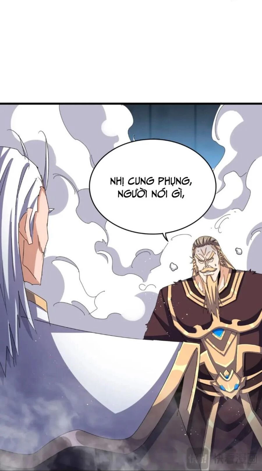 Đại Quản Gia Là Ma Hoàng Chapter 448 - Trang 4