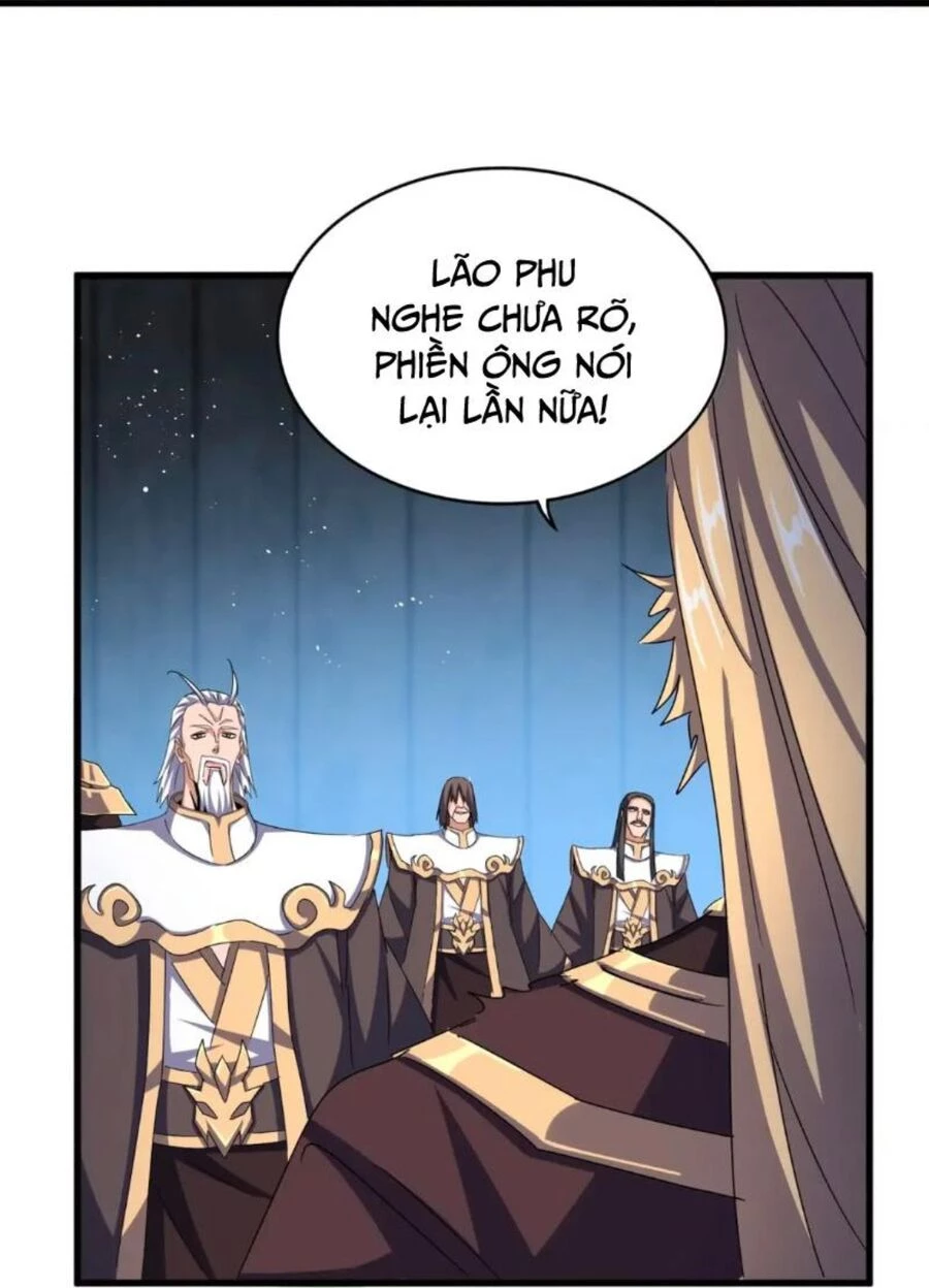 Đại Quản Gia Là Ma Hoàng Chapter 448 - Trang 4