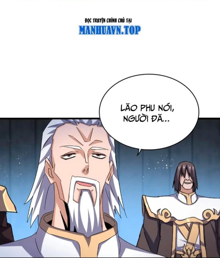 Đại Quản Gia Là Ma Hoàng Chapter 448 - Trang 4