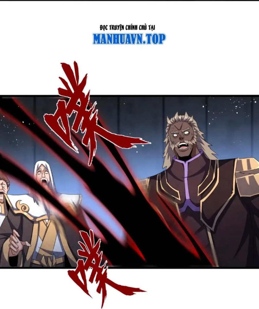 Đại Quản Gia Là Ma Hoàng Chapter 448 - Trang 4