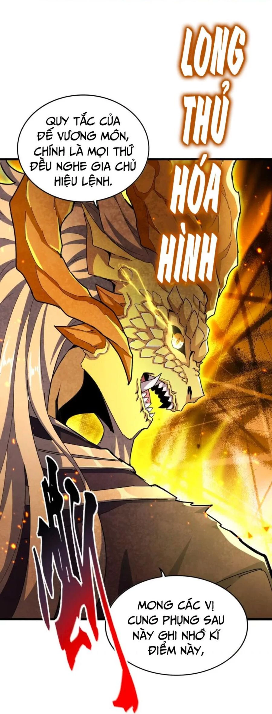 Đại Quản Gia Là Ma Hoàng Chapter 448 - Trang 4