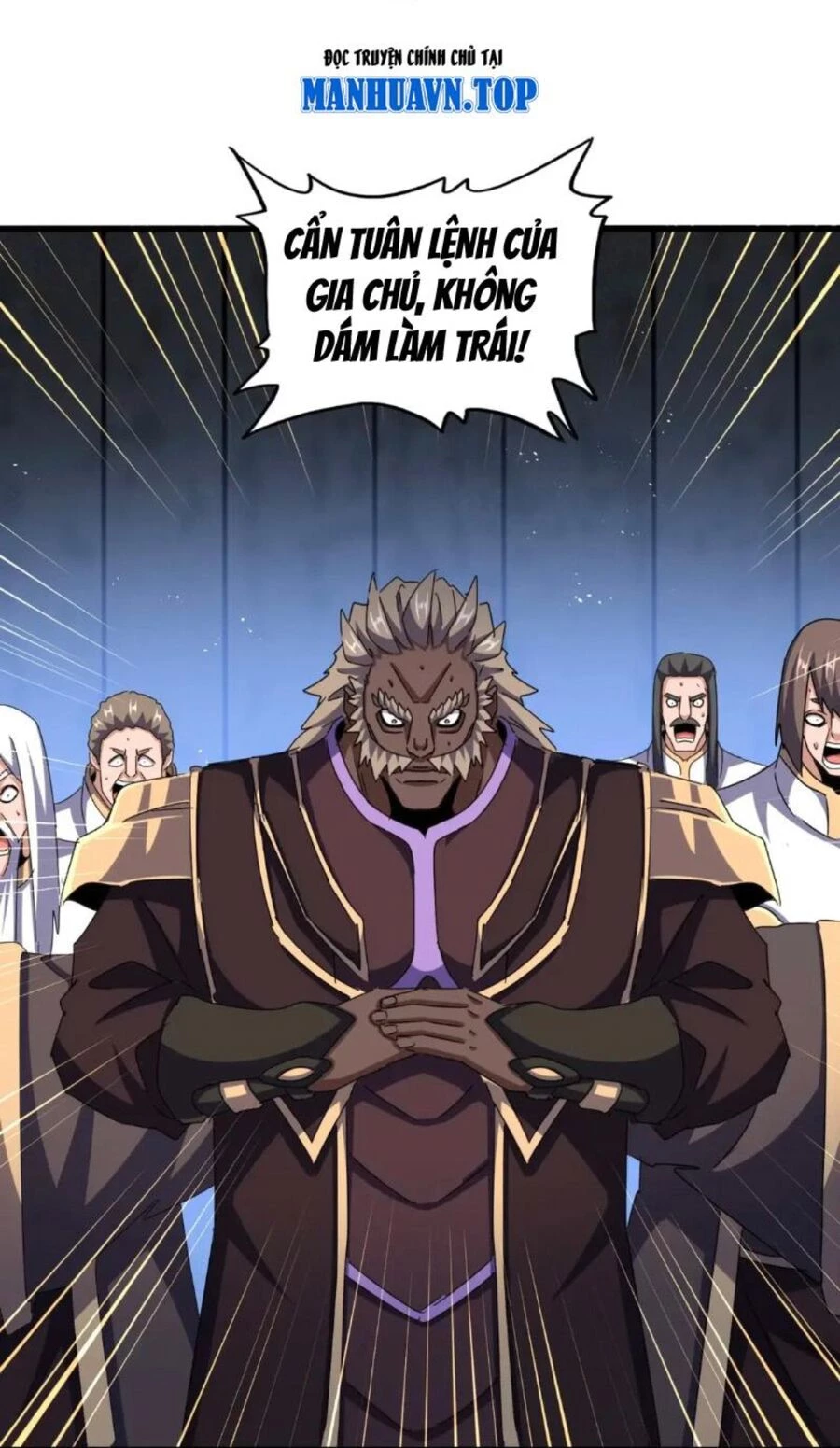 Đại Quản Gia Là Ma Hoàng Chapter 448 - Trang 4